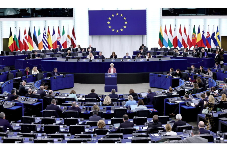 'Senza mercato emissioni CO2 saremmo più vulnerabili e dipendenti'