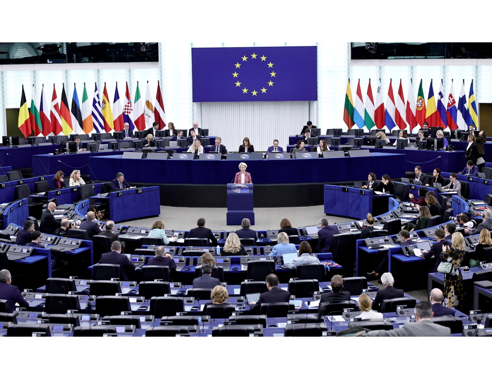 Von der Leyen, ‘abbiamo bisogno dell’Ets, ma va modernizzato’