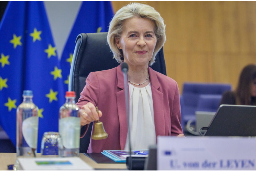 'Non possiamo più custodirlo. Sicurezza e commercio sono priorità'