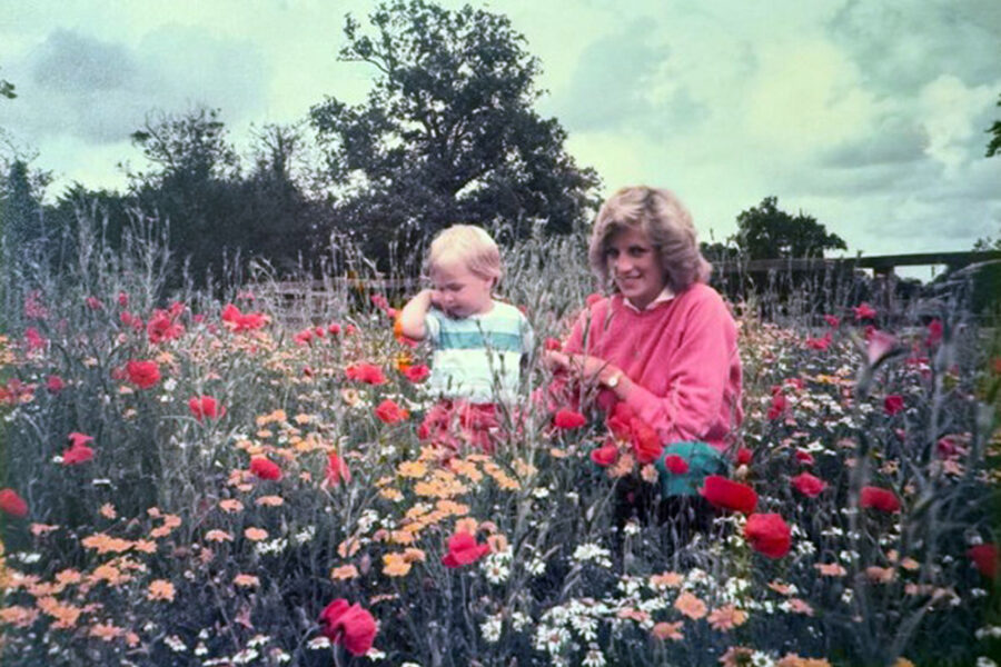 Immagine della collezione privata scattata nel 1984