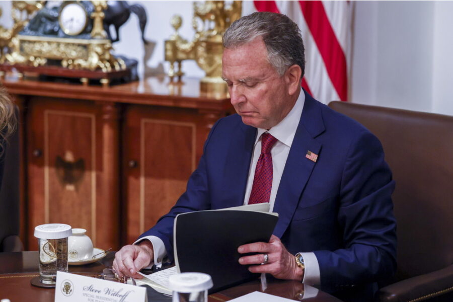 'Il governo pachistano sta agendo in qualità di mediatore'