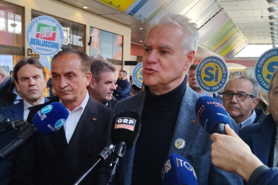 "Bartolozzi? Le è uscita male una dichiarazione"