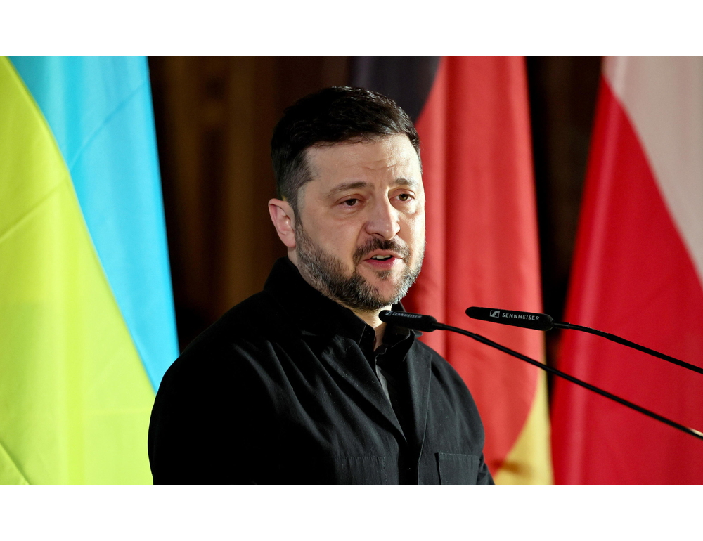 Zelensky, ‘Mosca sta preparando nuovi raid alle nostre infrastrutture’