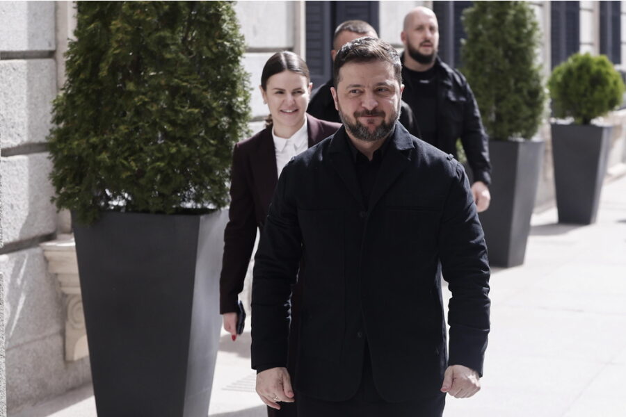 Ma Rubio ha smentito: 'Sono solo delle menzogne'