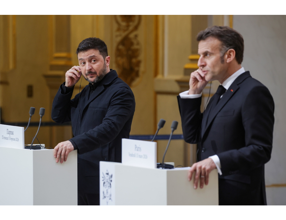Zelensky, la revoca delle sanzioni Usa non aiuta la pace