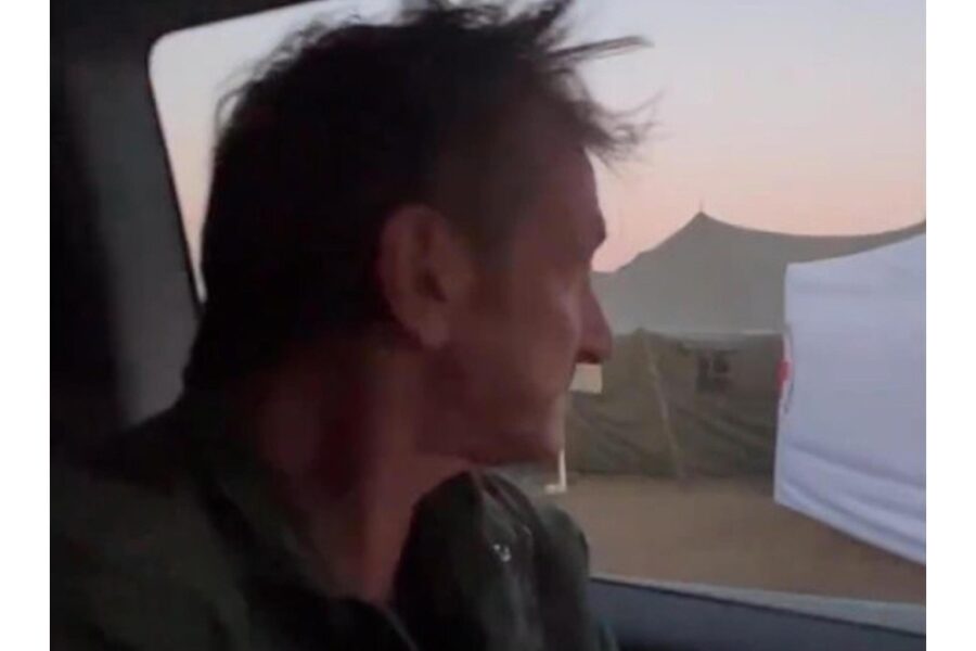 'Sei sempre stato al fianco dell'Ucraina fin dal primo giorno della guerra'