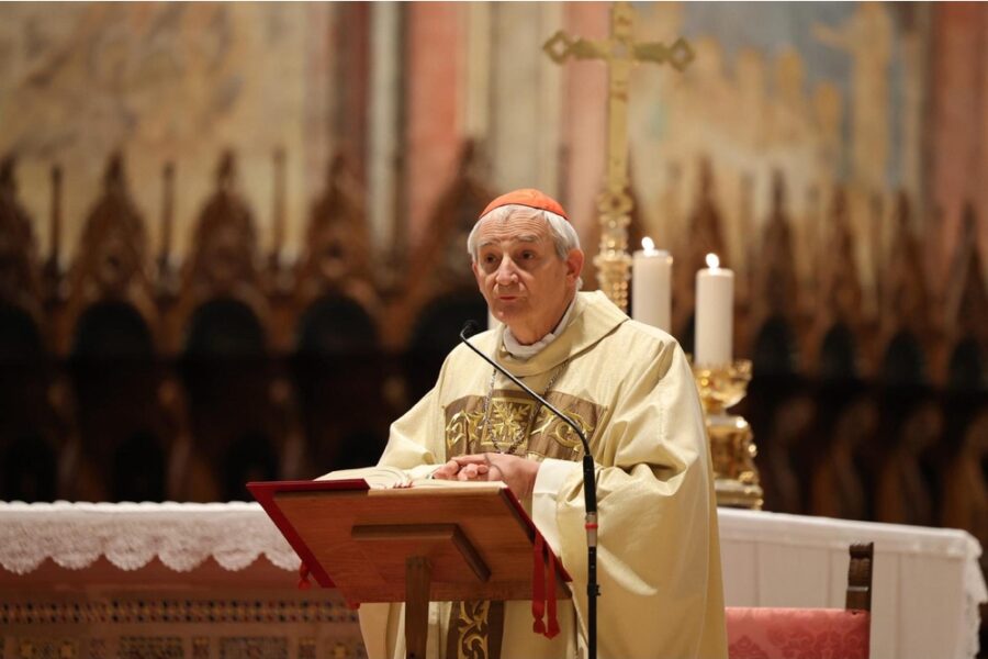 "Ci preoccupa che i giovani cristiani lascino quelle terre"