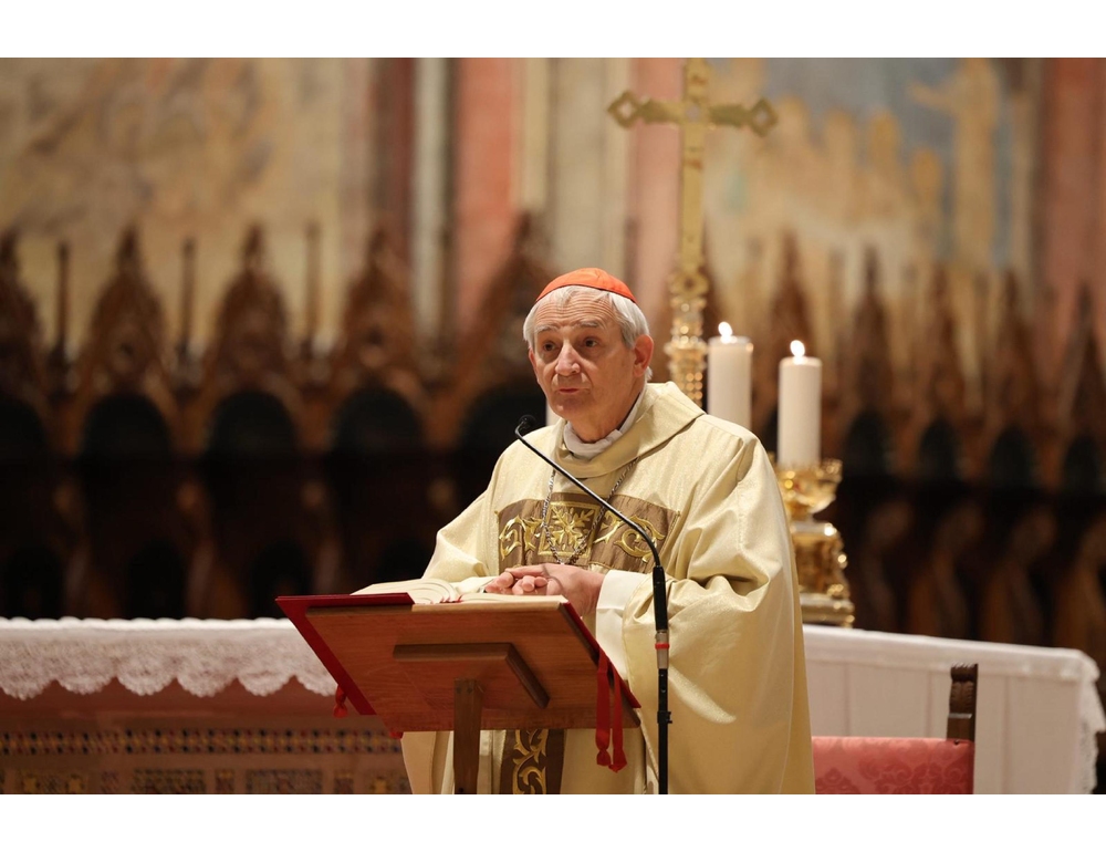 Zuppi, guerre spietate e senza logica, riducono civili a ‘spazzatura’