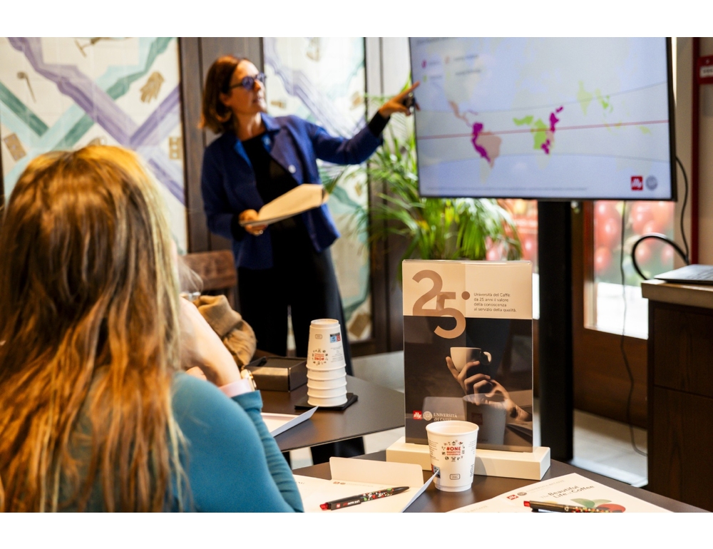 illycaffè rafforza ponte tra imprese e carceri, offerte 50 borse studio