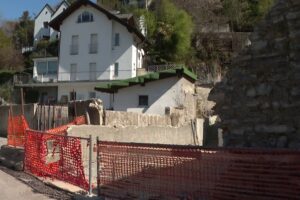 Blevio, il sopralluogo dell’assessore Comazzi: “Finanziati oltre 22 milioni, ma non bastano”