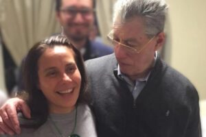 Il ministro Alessandra Locatelli: “Umberto Bossi, uomo di grande coraggio”