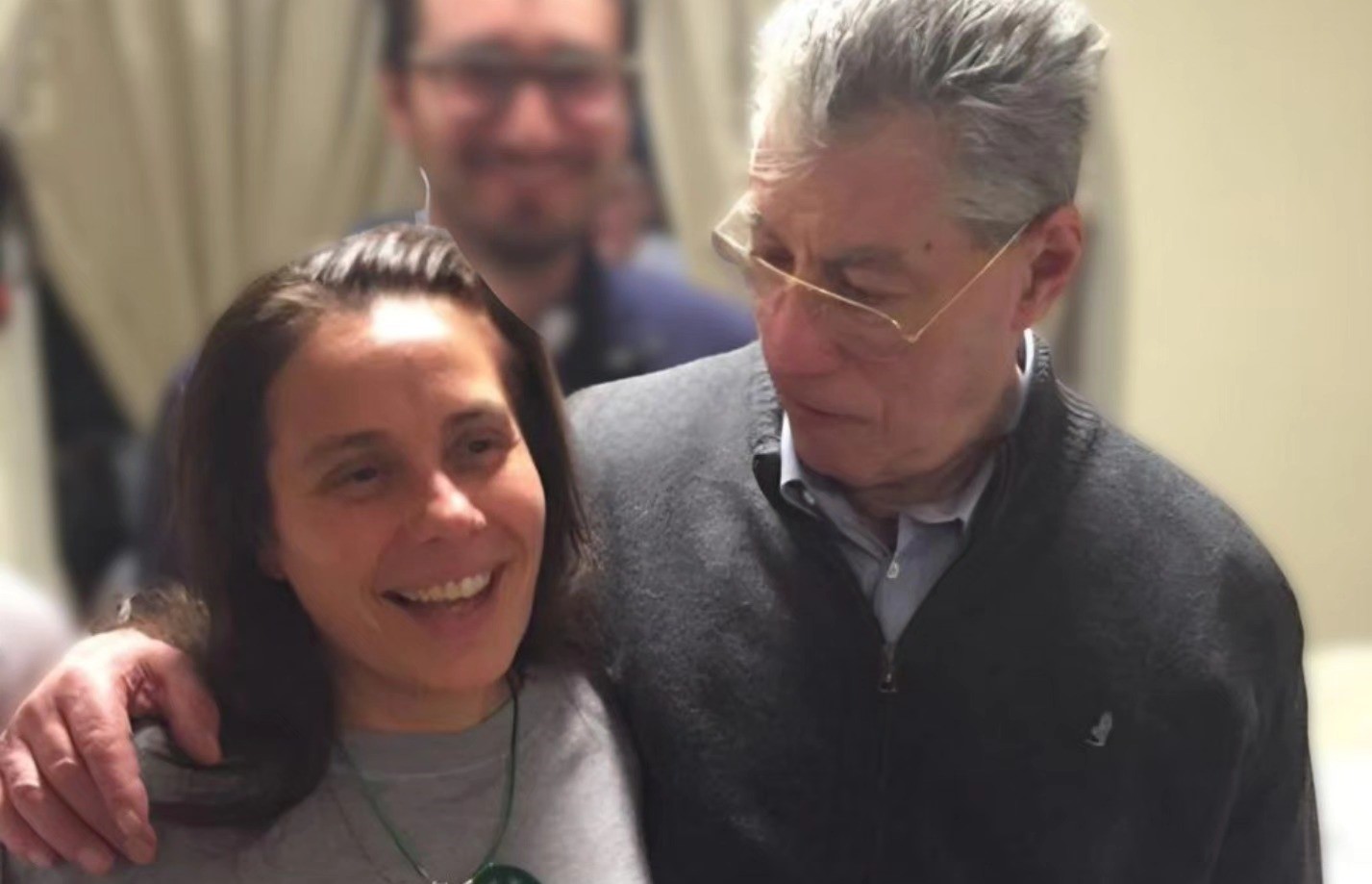 Il ministro Alessandra Locatelli: “Umberto Bossi, uomo di grande coraggio”