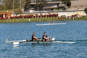 Coppa Montù di canottaggio, Lario seconda nel medagliere