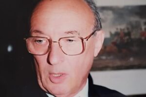 Addio a Carlo Rossari, storico direttore del Rally Aci Como