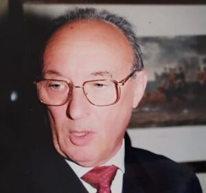 Addio a Carlo Rossari, storico direttore del Rally Aci Como