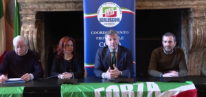 Nuovo scossone nella maggioranza a Palazzo Cernezzi: la consigliera Paola Ceriello passa a Forza Italia