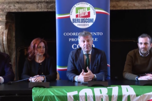 Nuovo scossone nella maggioranza a Palazzo Cernezzi: la consigliera Paola Ceriello passa a Forza Italia