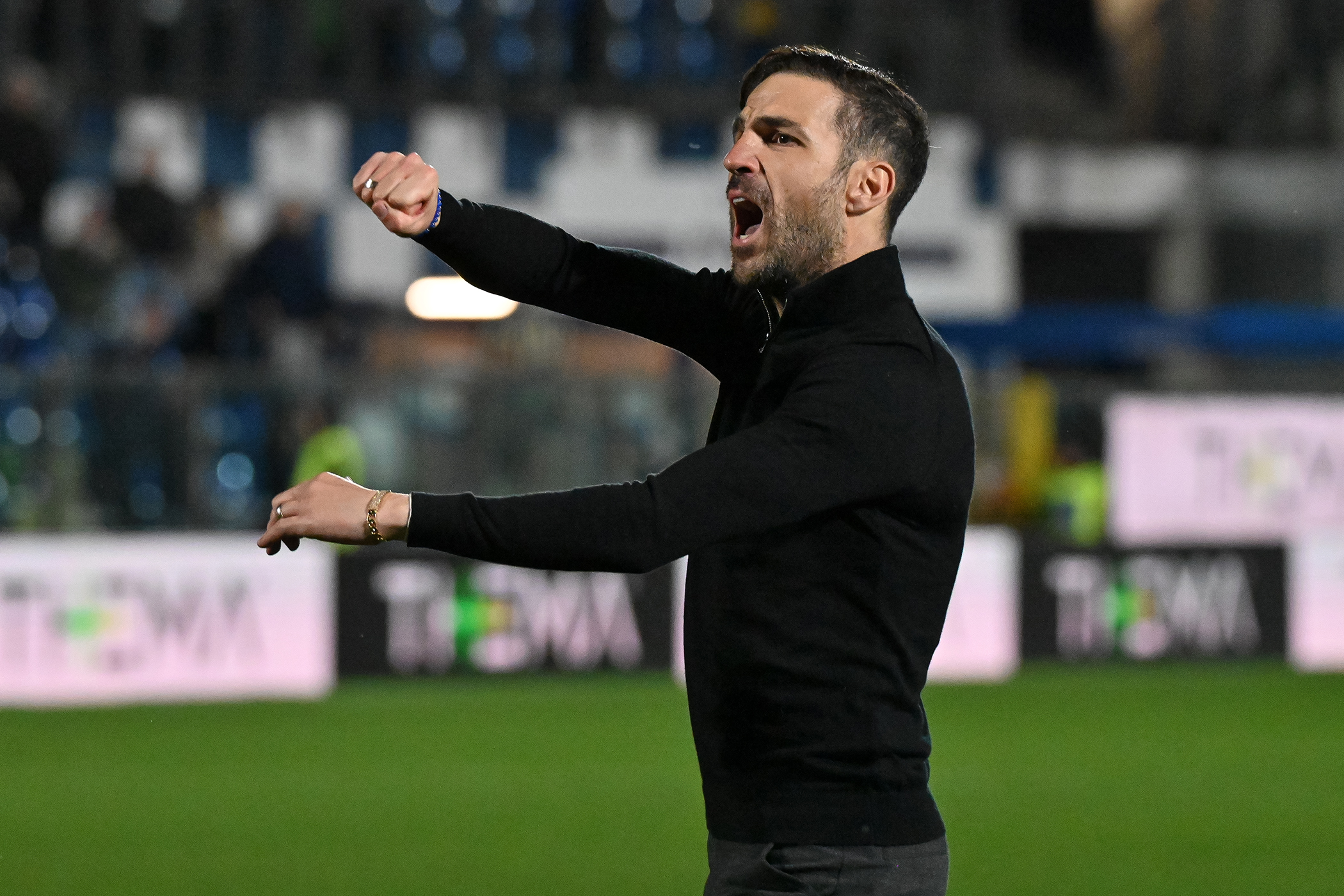 “Qualità e formazione”: il premio Enzo Bearzot a Cesc Fabregas