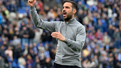 Como, Fabregas dopo il 5-0 al Pisa: “È grazie alla famiglia Hartono se viviamo tutto questo”