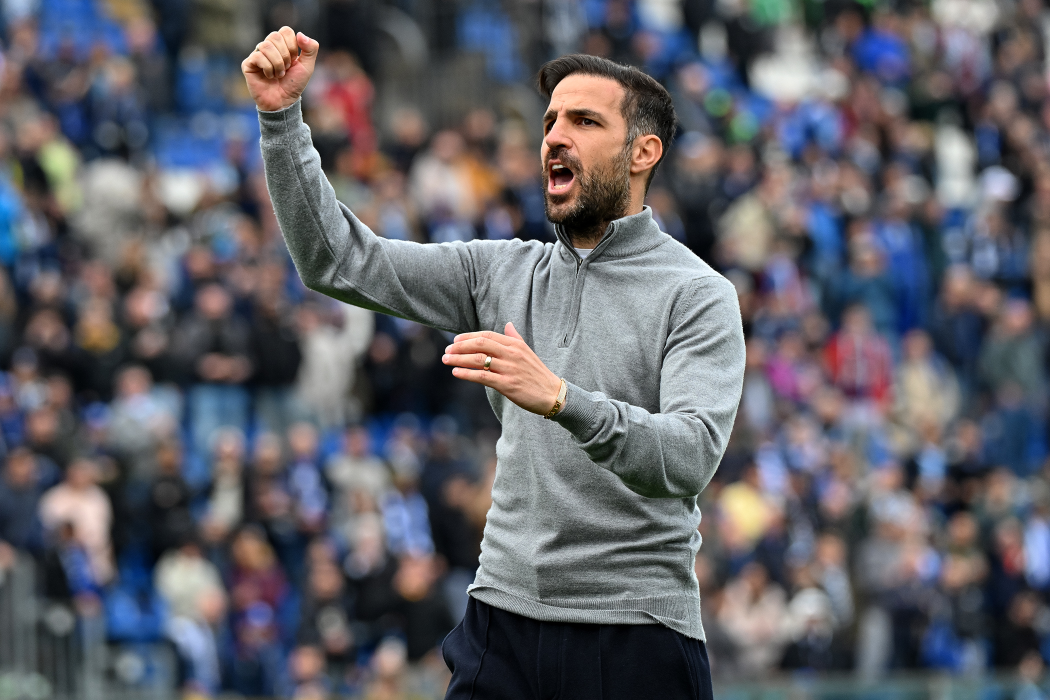 Como, Fabregas dopo il 5-0 al Pisa: “È grazie alla famiglia Hartono se viviamo tutto questo”