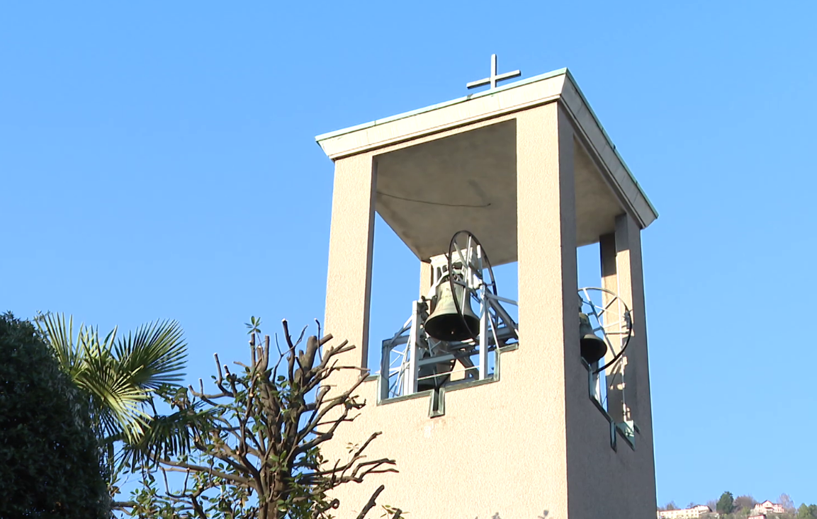 Minacce di morte, offese e insulti al parroco: denunciato un 34enne tedesco