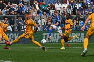 Hiljemark, tecnico del Pisa: “Un risultato duro contro una delle squadre più forti d’Italia”