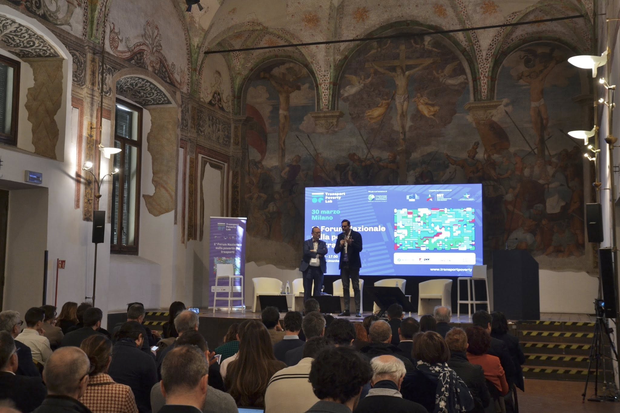 Trasporti, sette milioni di italiani sono in condizioni di povertà