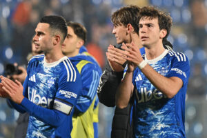 Como-Roma, sfida per la Champions al Sinigaglia. Fabregas: “Dobbiamo fare la partita perfetta”