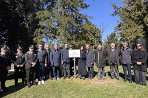 Cantù, la cerimonia in ricordo delle vittime di mafia. Il valore della memoria nel contrasto alla criminalità organizzata