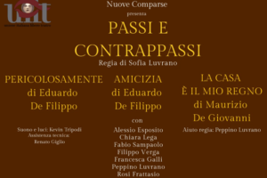 Teatro e solidarietà, a Lucino lo spettacolo “Passi e contrappassi”