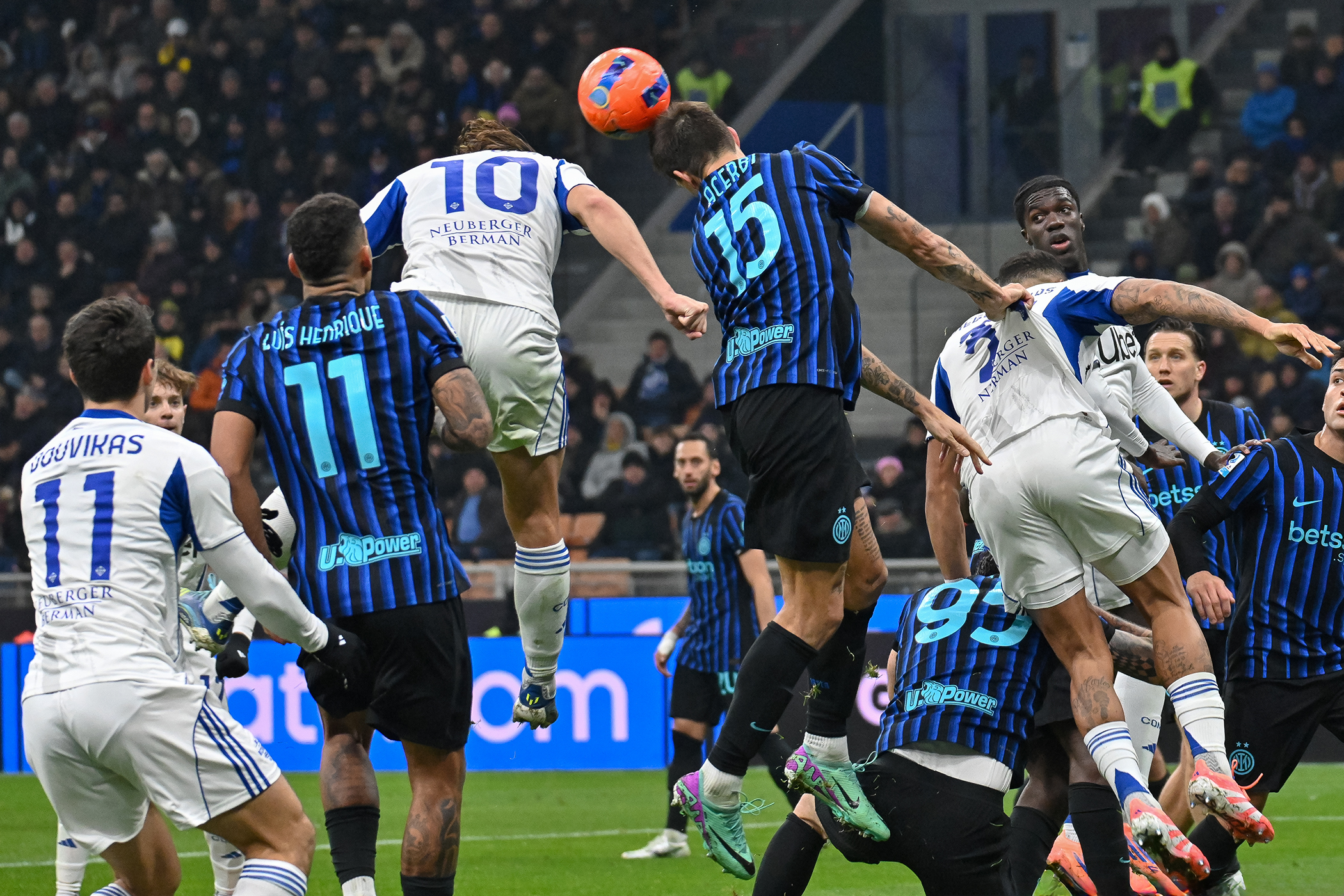 Semifinale di Coppa Italia, primo round al Sinigaglia: alle 21 Como-Inter