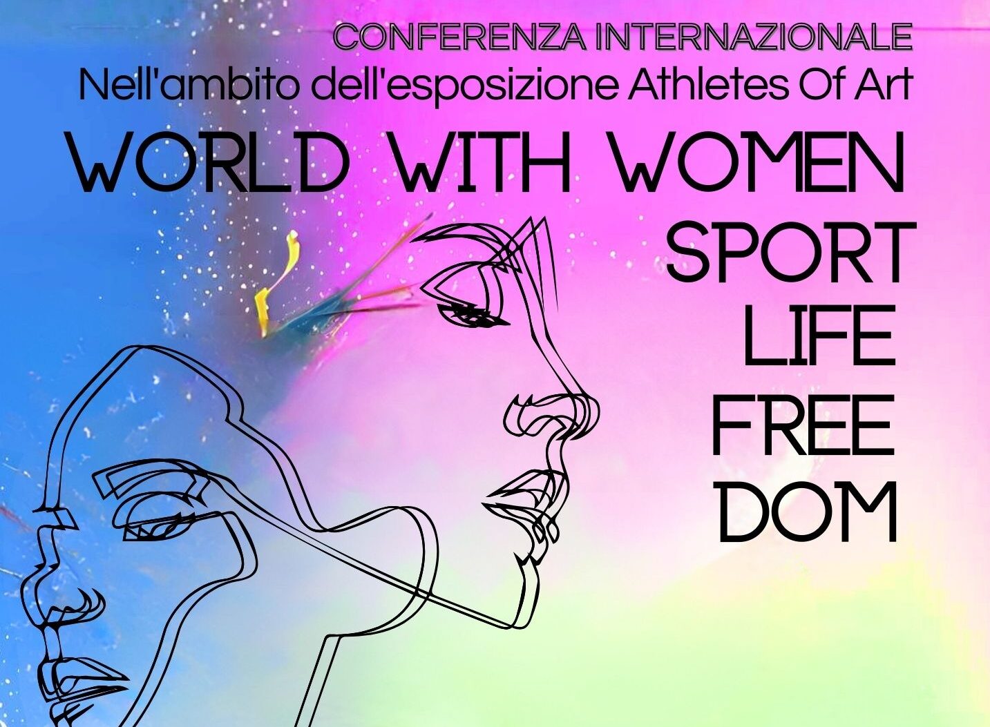 Athletes Of Art, tavola rotonda alla Cisl dei Laghi