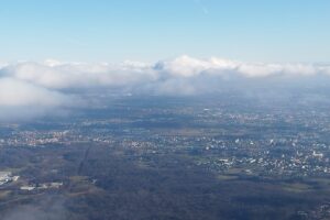 Fronte freddo dalle Alpi, nelle prossime ore atteso in Lombardia un forte vento