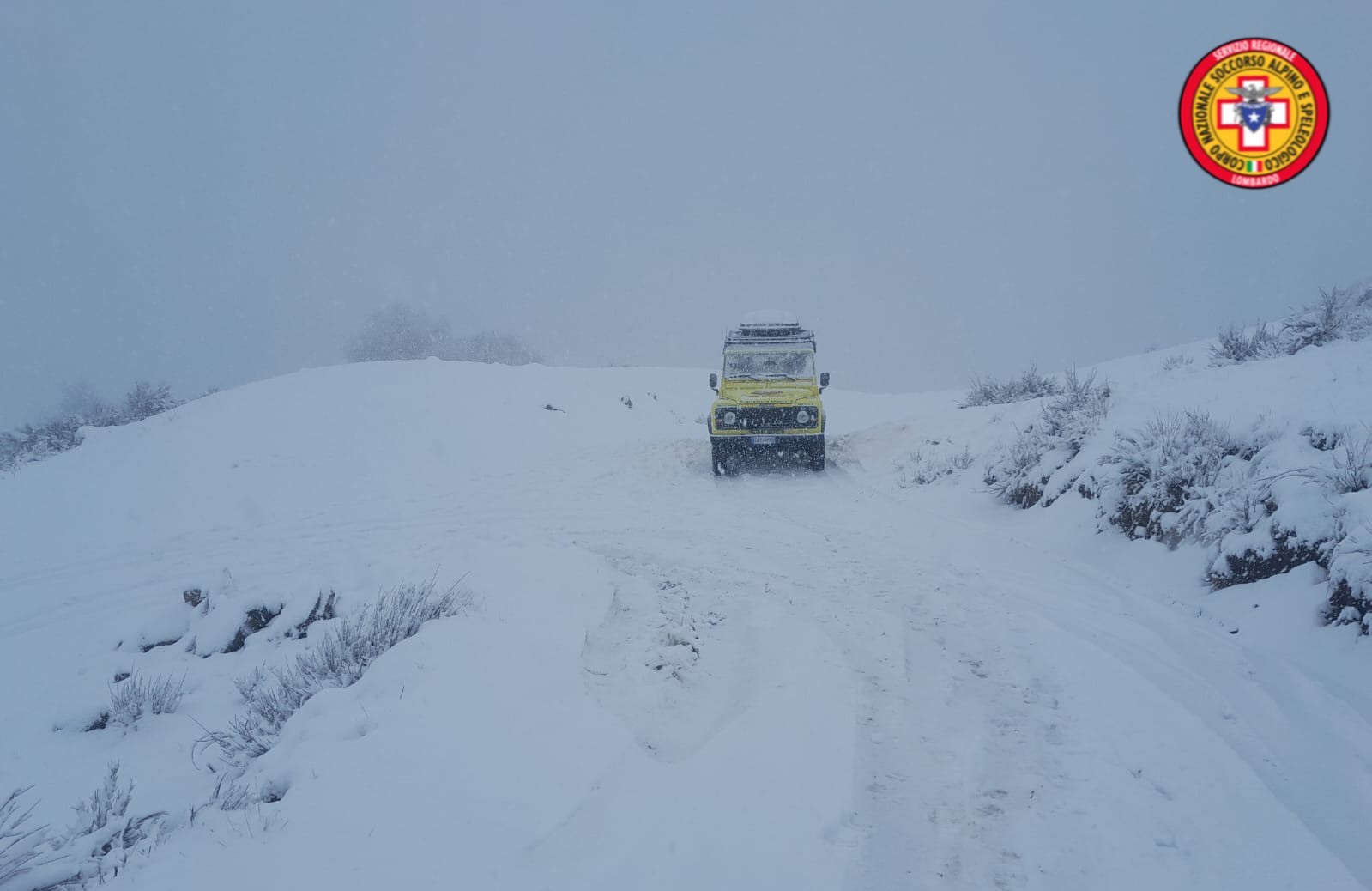 Escursionista in difficoltà sul Monte Bregagno,  il salvataggio a buon fine