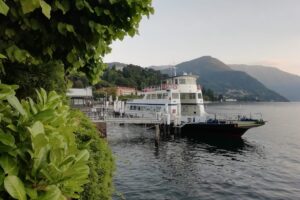 Forte vento, corse della Navigazione Laghi a rischio