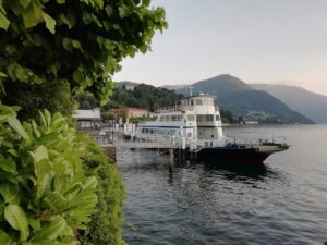 Forte vento, corse della Navigazione Laghi a rischio