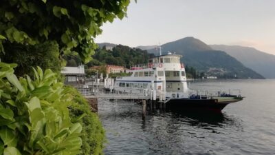 Forte vento, corse della Navigazione Laghi a rischio