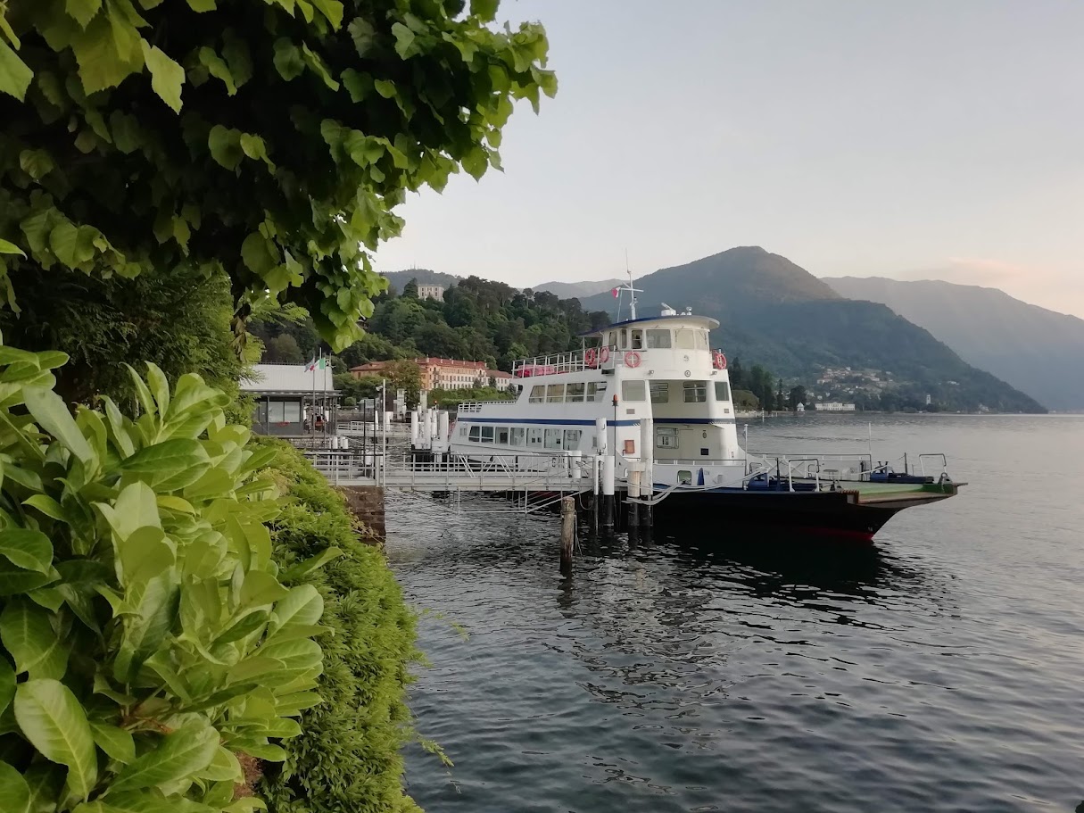 Forte vento, corse della Navigazione Laghi a rischio