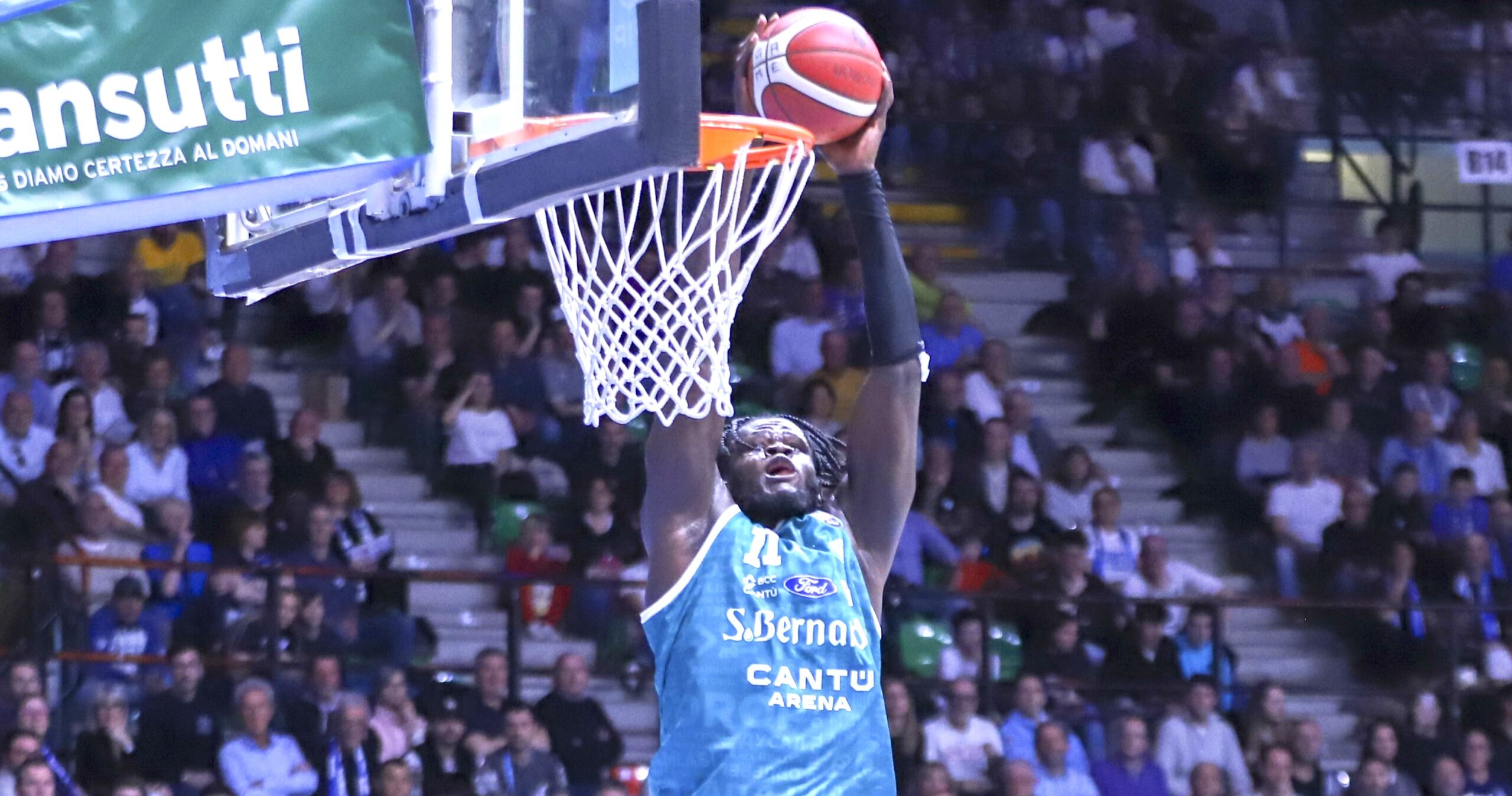 Oumar Ballo: “La passione dei nostri tifosi rende le cose più facili”