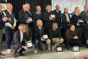 Con Aci Como la grande festa dell’automobilismo lariano