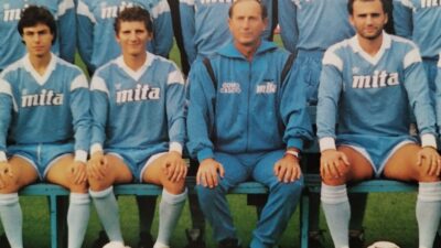 La morte di Marchesi, il Como: “Rimarrà per sempre nella nostra storia”