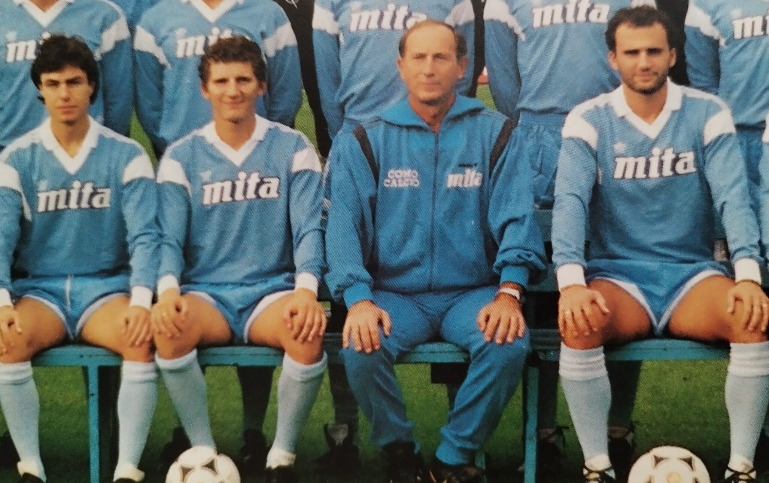 La morte di Marchesi, il Como: “Rimarrà per sempre nella nostra storia”