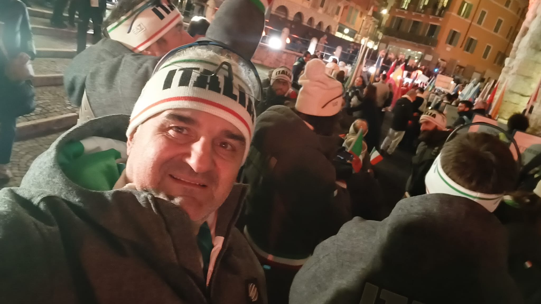 Paralimpiadi, subito sul ghiaccio l’Italia di hockey con il comasco Stillitano