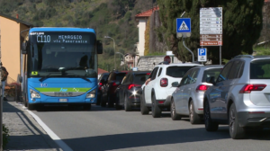 Statale Regina, esperimenti anti-paralisi del traffico. Semafori e ordinanza ma non mancano le code