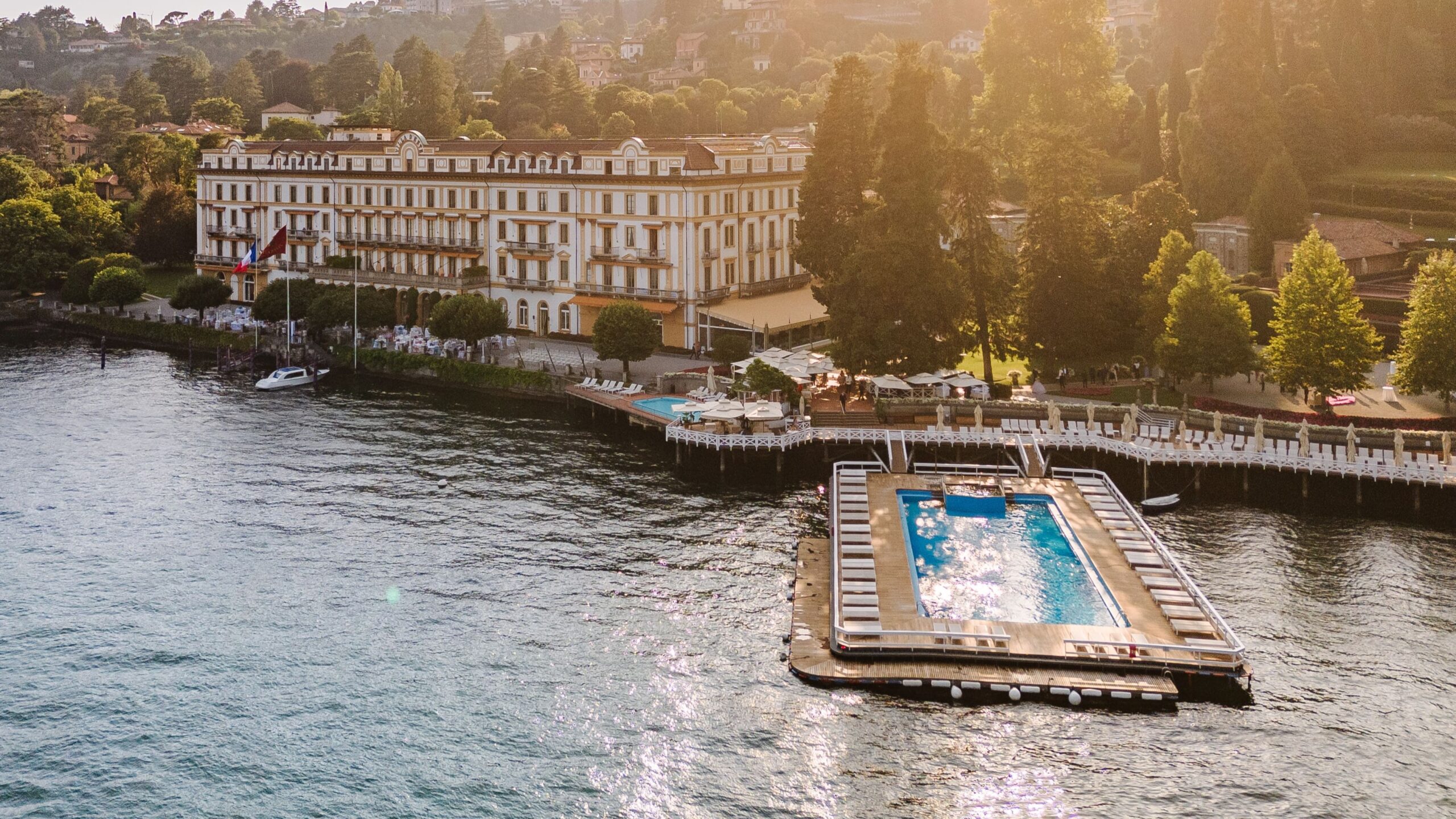 Villa d’Este, inaugurata ufficialmente la 154esima stagione