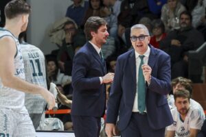 De Raffaele: “Dobbiamo combattere in ogni partita e imparare la lezione”