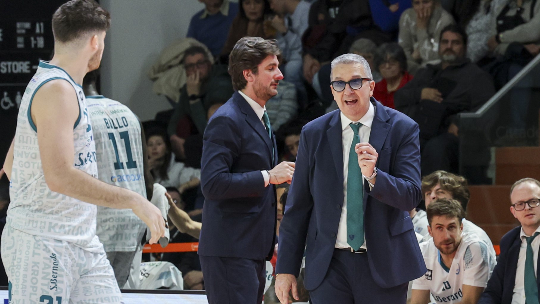 De Raffaele: “Dobbiamo combattere in ogni partita e imparare la lezione”