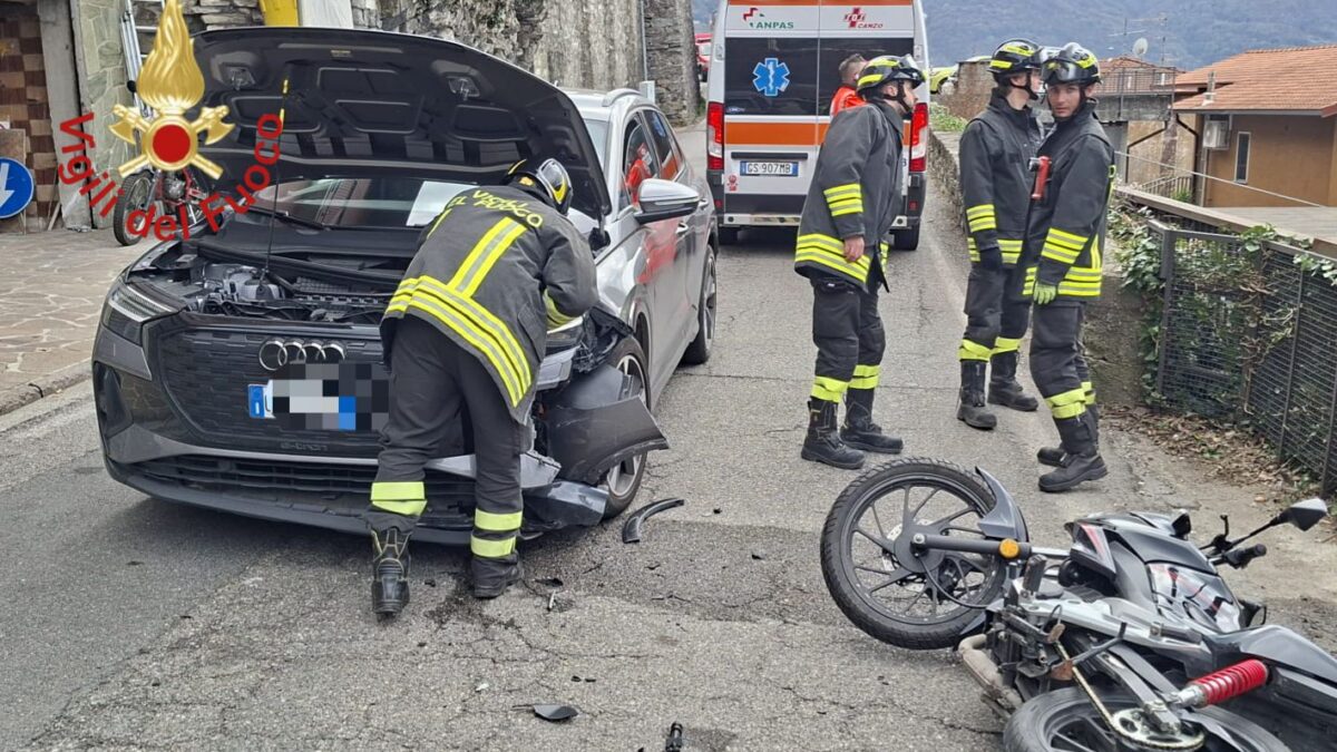 incidente pognana