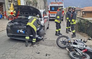 incidente pognana