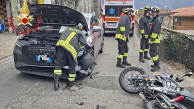 incidente pognana